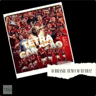 O Brasil tem um tetra!