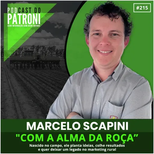 #215 - Com a alma da roça