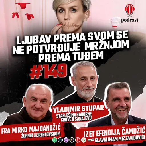 Mogu li se složiti katolik, musliman i pravoslavac: Šta je dobar čovjek? - Oslobođena