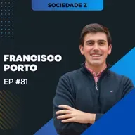 #81 Francisco Porto - "Quem defende a propina 0 vive num dogma ou noutro mundo"