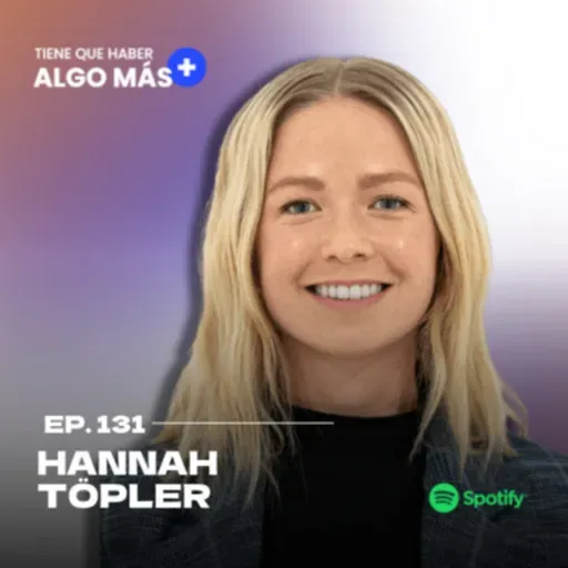Hannah Töpler: Intrare tecnología con propósito social desde Alemania a México (2024)