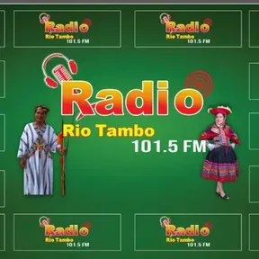 Radio Rio Tambo 101.5 FM - SOUND