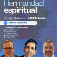 RABS AMRAM A SALLY Z Y SHLOMO B- HERMANDAD ESPIRITUAL
