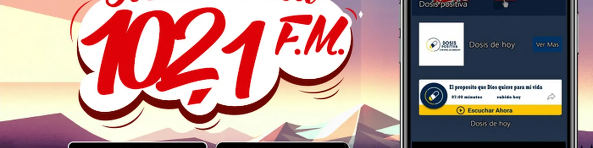 Stereo Vida 102.1 FM