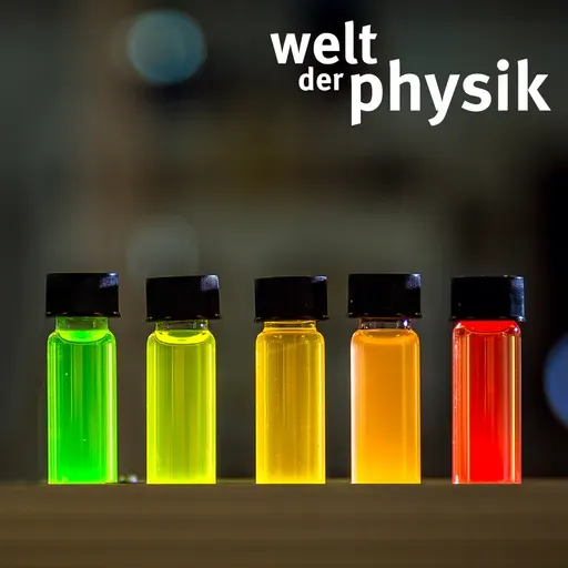 Folge 378 – Quantenpunkte