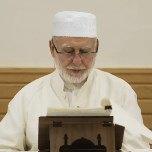 Hizmet ve Sohbet (24 Şubat 2025 Sohbeti) - Osman Nuri Topbaş