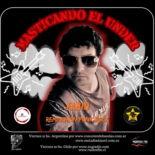 Masticando el Under Cap 8 Juan Novoa