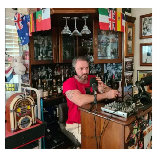 "At the bar with Yo Adrian" featuring guitarist from popular Sydney band, "Myth of Her" Tylah Mears