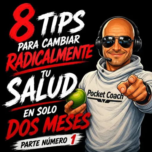 ️ 8 TIPS PARA CAMBIAR TU SALUD RADICALMENTE EN 2 MESES