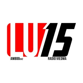 LU15 AM 800 en vivo