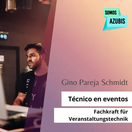094 Técnico en eventos - Fachkraft für Veranstaltungstechnik