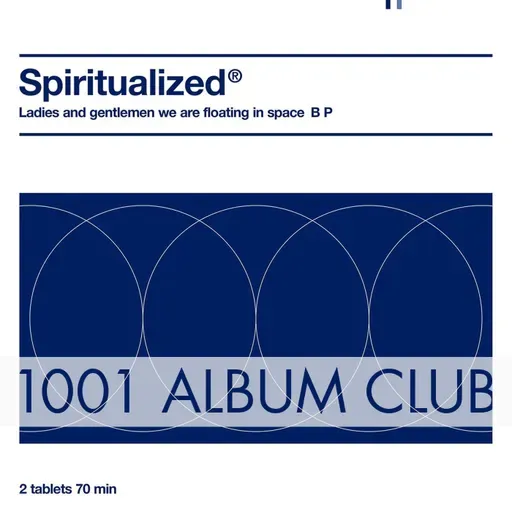 859 Spiritualized - Ladies and Gentlemen We Are Floating in Space