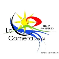 Emisora comunitaria La Cometa en vivo