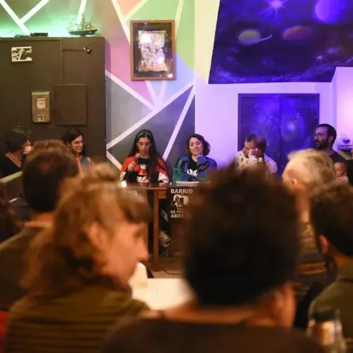 Diez años: Finisterre, Comuna, Pedal y Zur