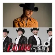 Christian Nodal Y Calibre 50