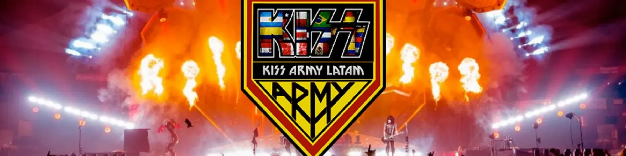 KISS ARMY LATAM