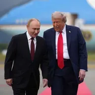 Did Putin get the upper hand in Alaska?