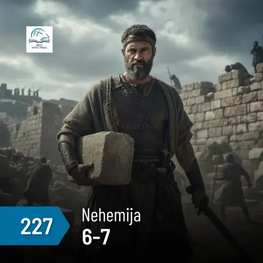 Nehemija 6 - 7