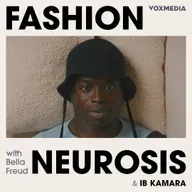 Fashion Neurosis with IB Kamara