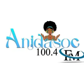 Anidasoc 100.4 FM