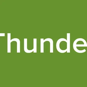 Thunder