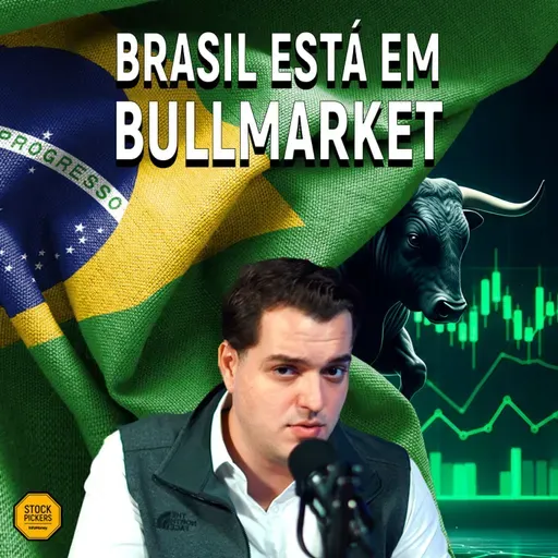 BÔNUS - "Mãe" de TODOS os BULLMARKETS: Por que o dinheiro saiu dos EUA e entrou na rota do Brasil?