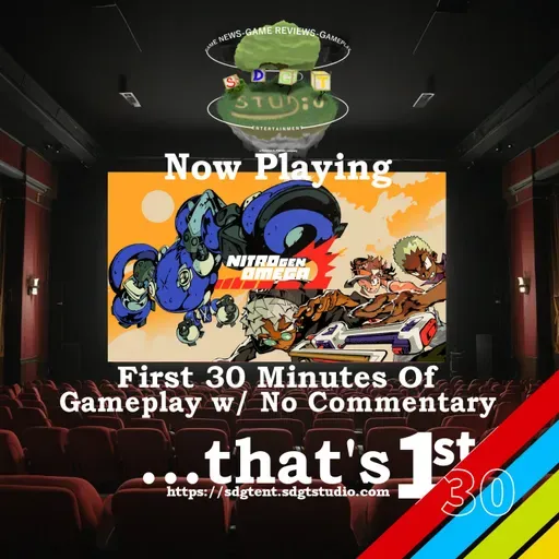 The First 30 Minutes of Nitro Gen Omega