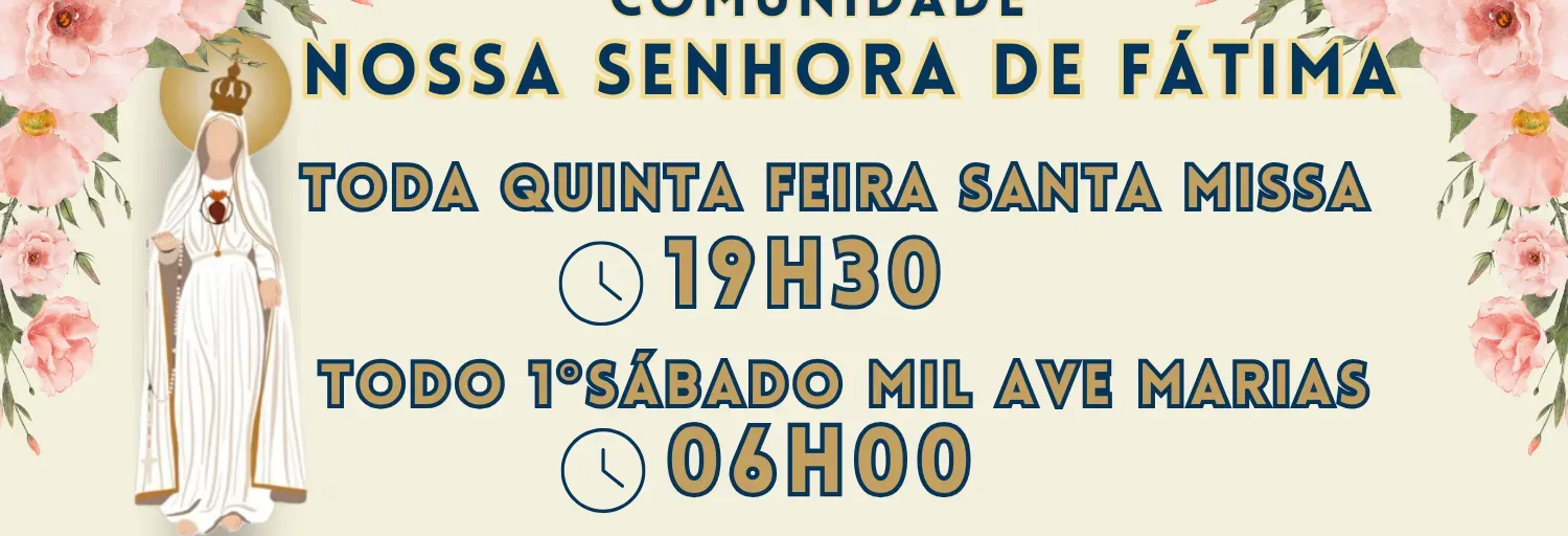 Comunidade Nsa de Fátima
