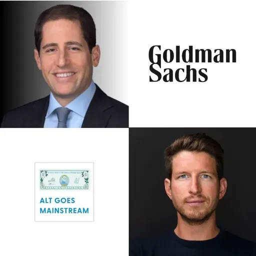 🎥 AGM Unscripted: Goldman Sachs' Jeff Fine - An Investor’s Guide to Private Markets