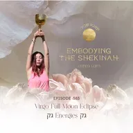 Virgo Full Moon Eclipse Energies