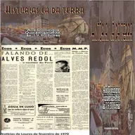 Historias cá da Terra - Alves Redol - Parte 2  - Programa 72 - Carlos Cardoso