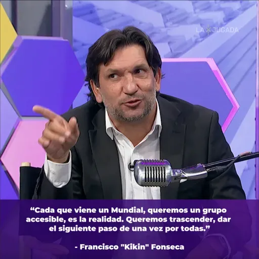 México ya conoce su destino mundialista: la mirada de Kikin Fonseca