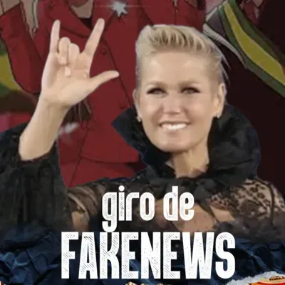 AS MELHORES NOTICIAS FALSAS JÁ CRIADAS! mISTO DE NOTÍCIAS