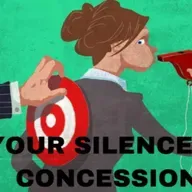 Your Silence Is Concession