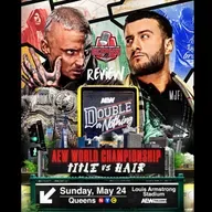 AEW Double or Nothing 2026 Review | Did MJF Get Shaved Bald?!