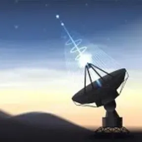 RADIO SEÑAL ESPACIAL