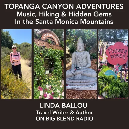 Topanga Canyon Adventures: Music, Hiking & Hidden Gems in the Santa Monica Mountains