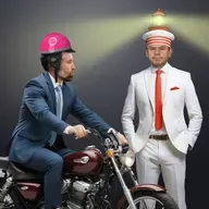 A farolização de Luís e os cenários loucos do day after