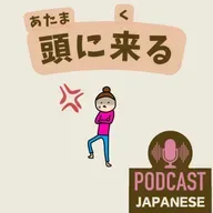 🌸528:「怒る」のいろいろな言い方「腹が立つ」など5つ〈日本語聴解 일본어 Japanese Podcast〉