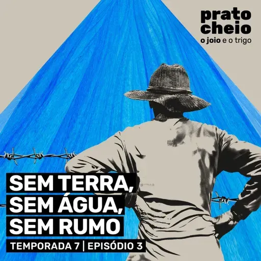 Sem terra, sem água, sem rumo