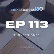 EP 113: 3 Inversiones