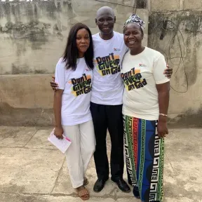 How can you deliver this massage