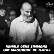 Ronald Gene Simmons - Um Massacre de Natal