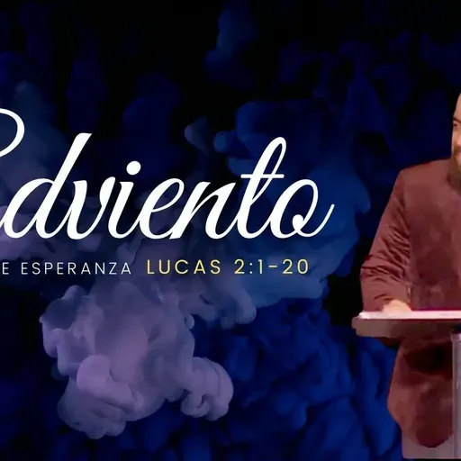 Cánticos de Esperanza (Lucas 2:1-20) Johnny Torres