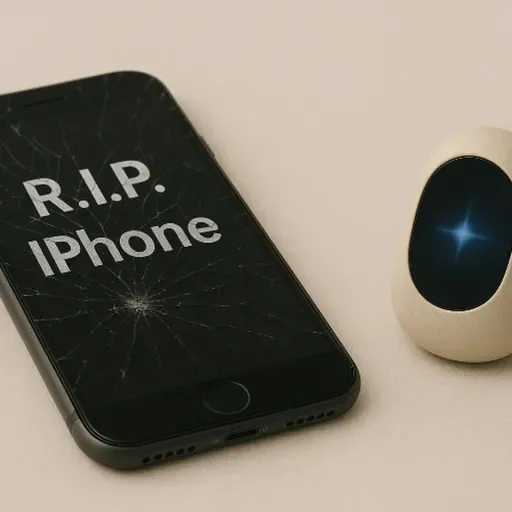 The AI You’ll Never Leave Behind: How Jony Ive and OpenAI Are Redefining Human-Tech Connection