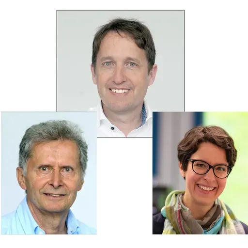 Episode 89. Göttingen Physics: Tim Salditt, Kurt Schönhammer, & Sarah Köster