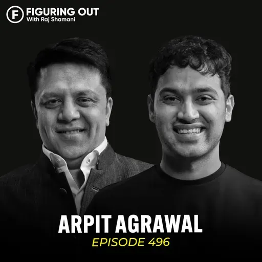 India’s Education System: Degrees vs Skills, Jobs & Industry Gap | Arpit Agrawal | FO496 Raj Shamani