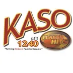 KASO 1240 AM