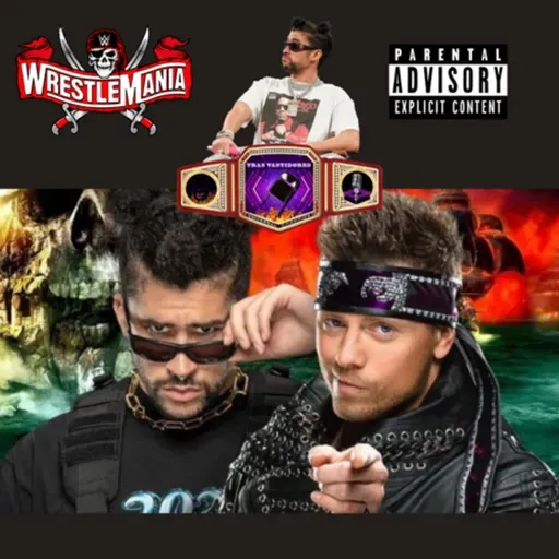 Bad Bunny va para Wrestlemania