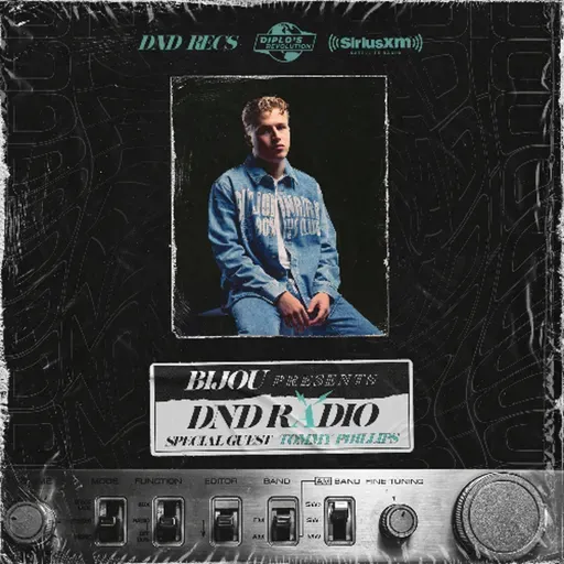 #DNDRADIO Ep. 98 feat. Tommy Phillips